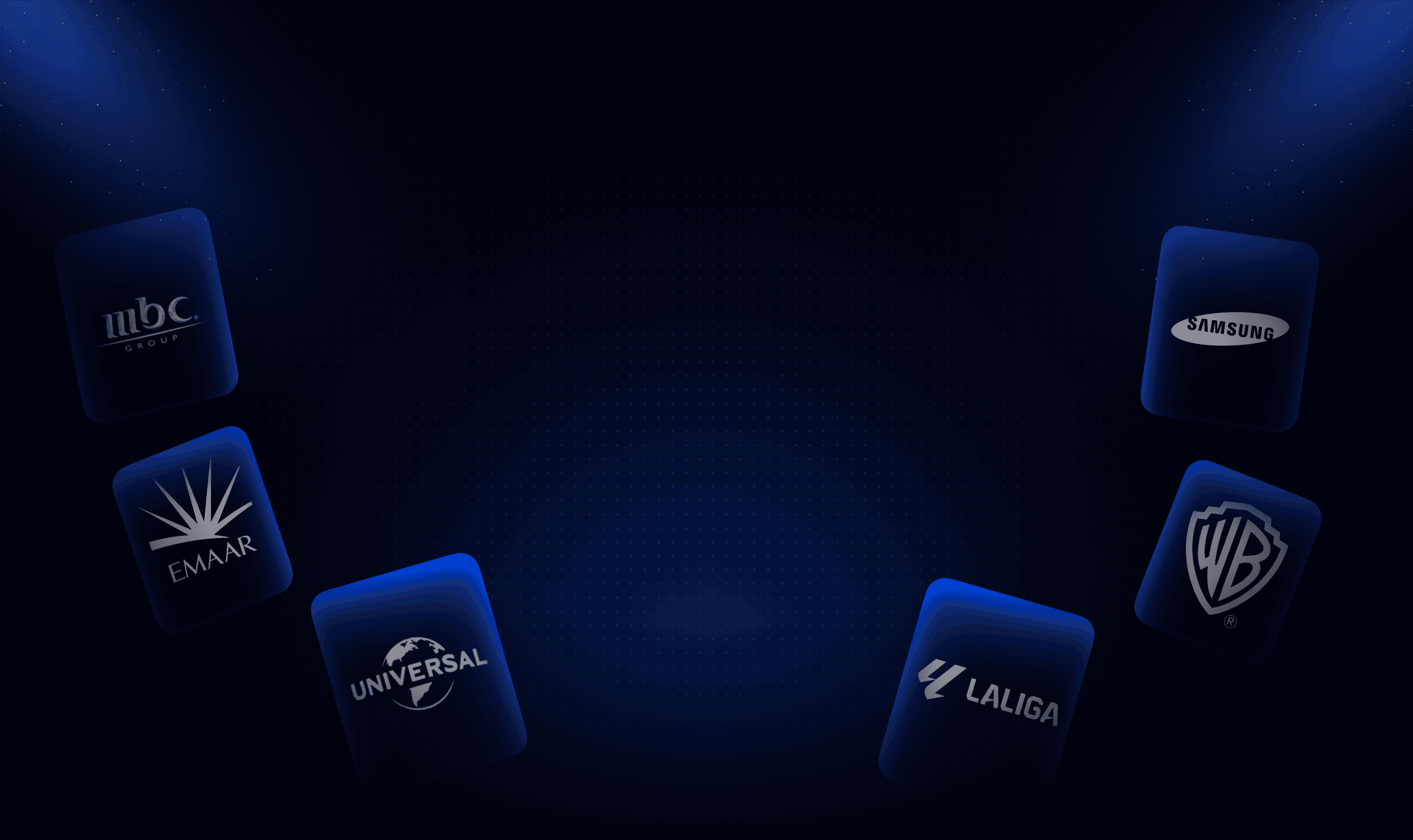 Showcase Banner
